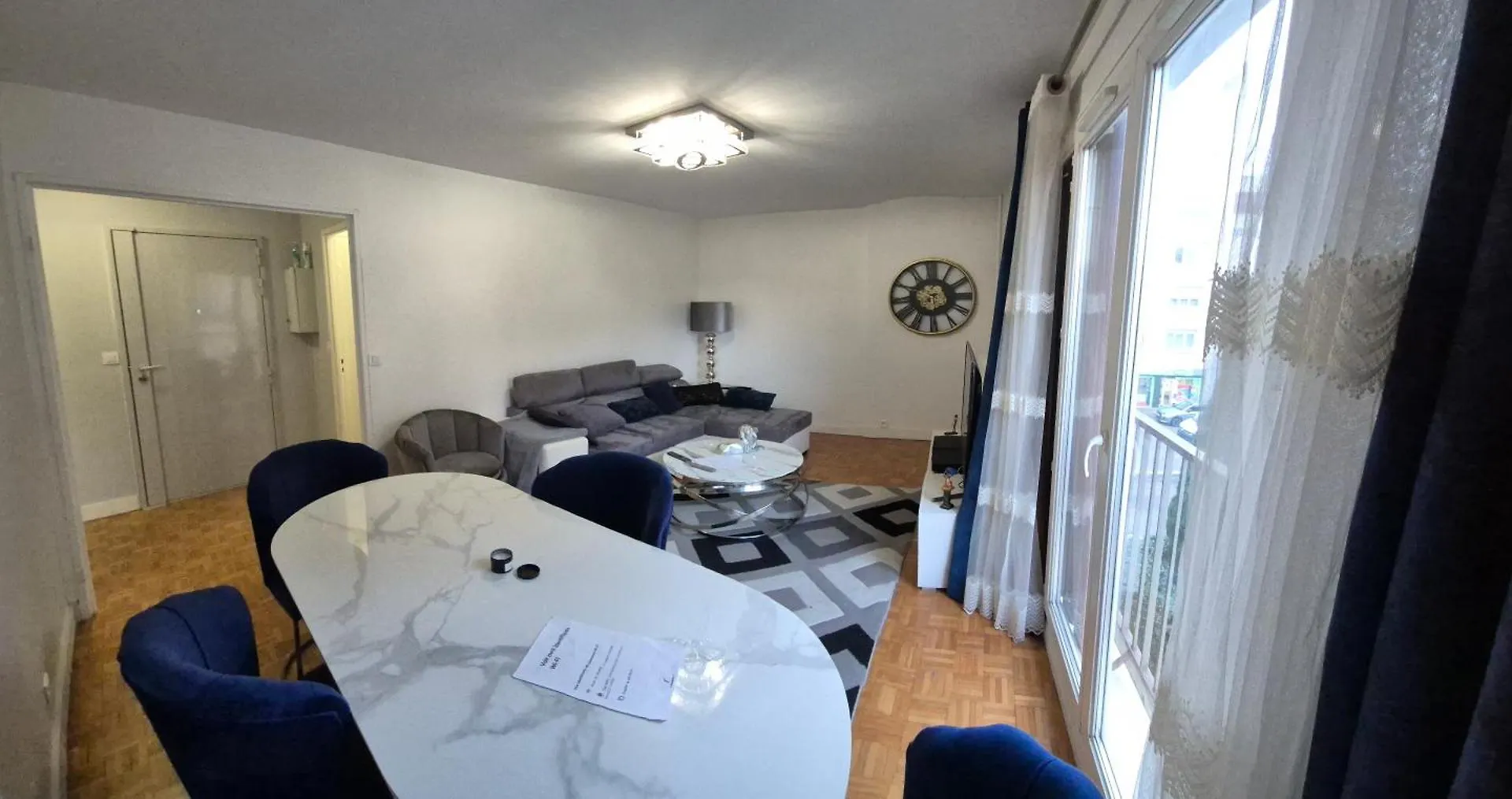Appart A Maisons Alfort En Plein Centre Ville A 5 Min De La Gare Rer France