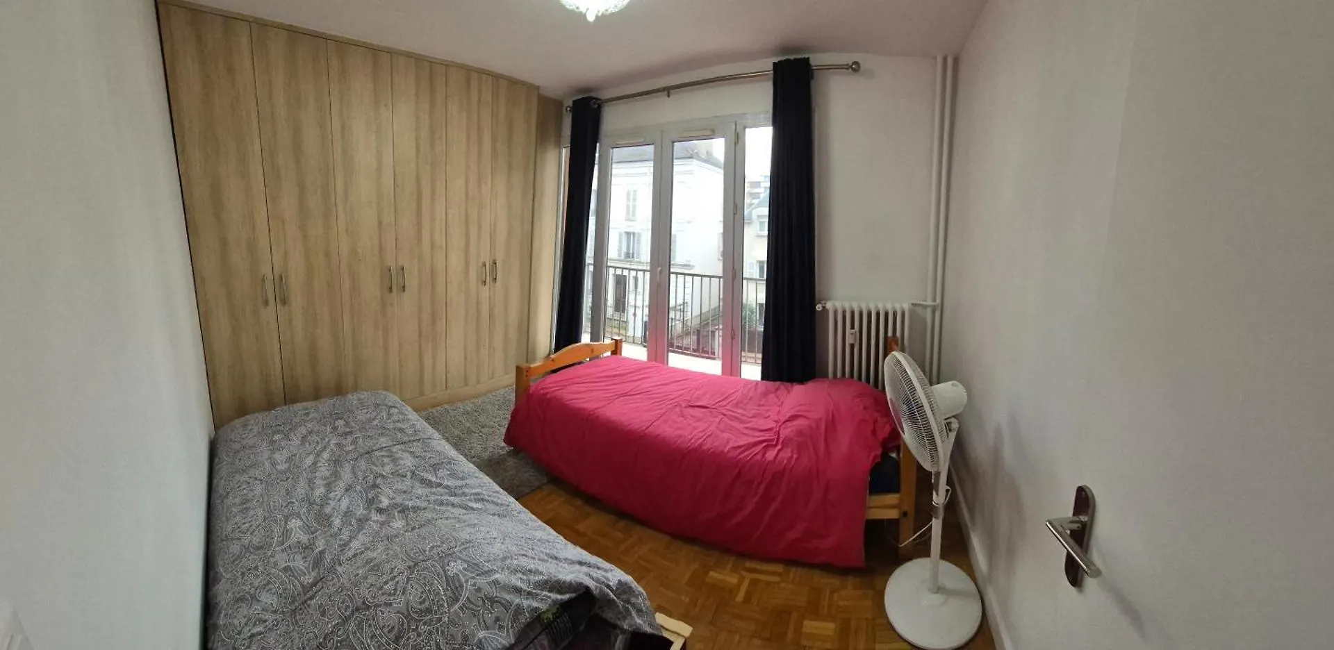 Appart A Maisons Alfort En Plein Centre Ville A 5 Min De La Gare Rer Apartment Maisons-Alfort