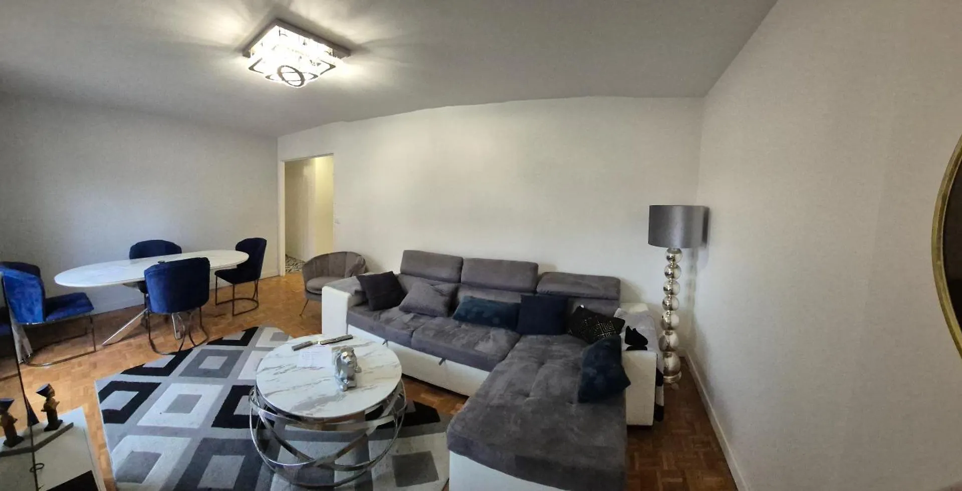 Appart A Maisons Alfort En Plein Centre Ville A 5 Min De La Gare Rer