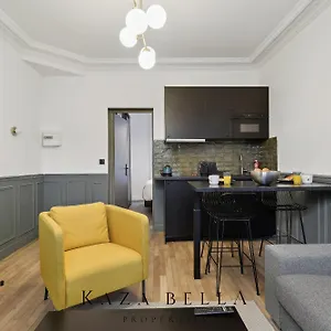 Kaza Bella - Alfort 1 Modern Flat Maisons-Alfort